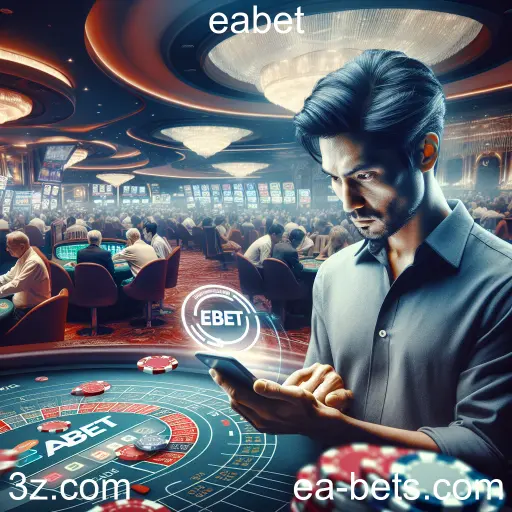 Apostas no eabet: Uma Imersão no Mundo das Apostas Online