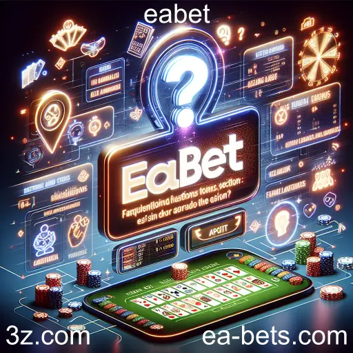 Explorando a Categoria de Perguntas Frequentes no eabet