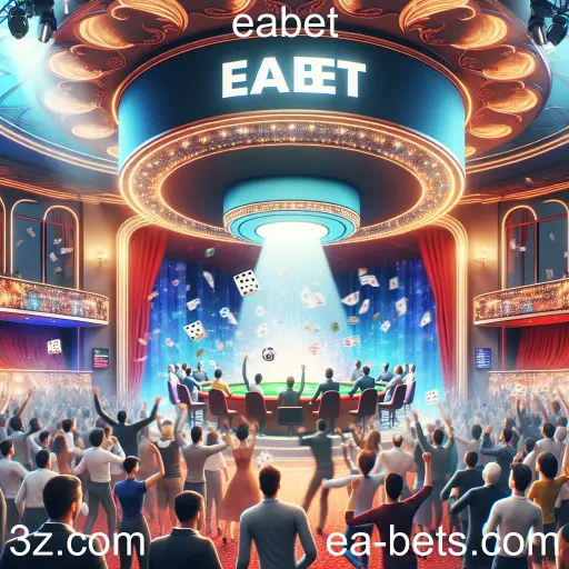 A Emoção dos Sorteios no eabet: Um Mergulho na Sorte e Oportunidades